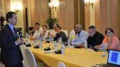 Visita da Procuradora-Geral da República a Cuba