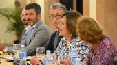Visita da Procuradora-Geral da República a Cuba