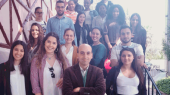 Alunos de direito da Universidade Autónoma