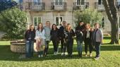 Grupo pequeno visita 05-11-2022