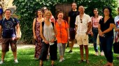 Grupo de Voluntários dos Jardins Abertos