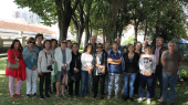 Visita promovida pela ACD-PGR