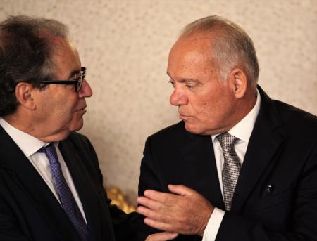 Tomada de posse do novo PGR