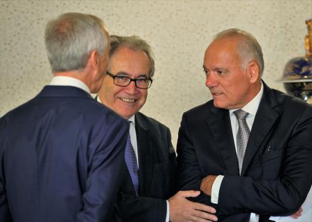 Tomada de posse do novo PGR