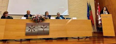 Visita de trabalho do Procurador-Geral da República à comarca de Braga