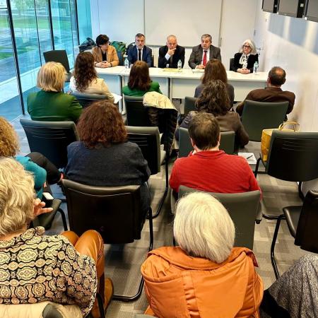 Visitas de trabalho do Procurador-Geral da República