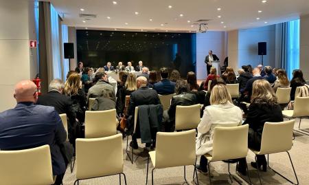 Visita de trabalho do Procurador-Geral da República à comarca de Viseu