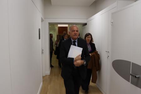 Visita de trabalho ao Supremo Tribunal de Justiça