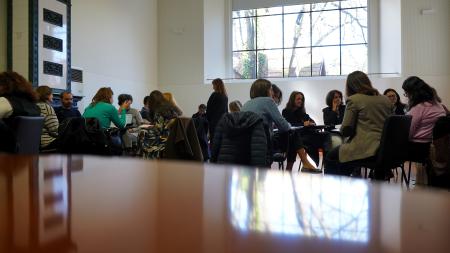 Workshop “A audição das crianças em tribunal - aspetos teóricos e práticos”