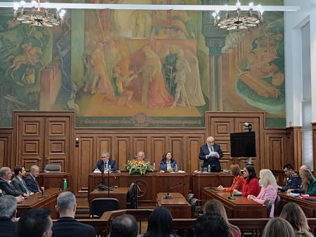 Visita PGR a Braganca e Vila Real 29-30 04 2025