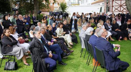 Tomada de posse de Procuradores-Gerais-Adjuntos, Procuradora da República e Inspetoras do Ministério Público nomeadas